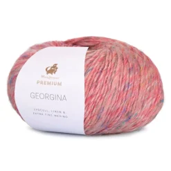 Online Premium Georgina Garn, , 50 g Garn