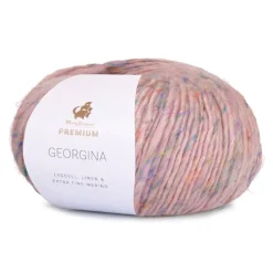 New Premium Georgina Garn, , 50 g Garn