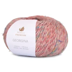 Mayflower Premium Georgina Garn, , 50 g- Garn