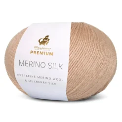 Mayflower Premium Merino Silk Garn, , 25 g- Garn