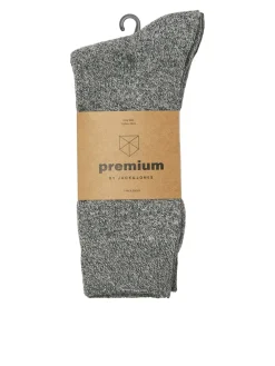 Jack&Jones Premium 2-pak Strømper, , One Size- Strømper