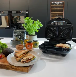New Premium Sandwich Maker Køkkenmaskiner