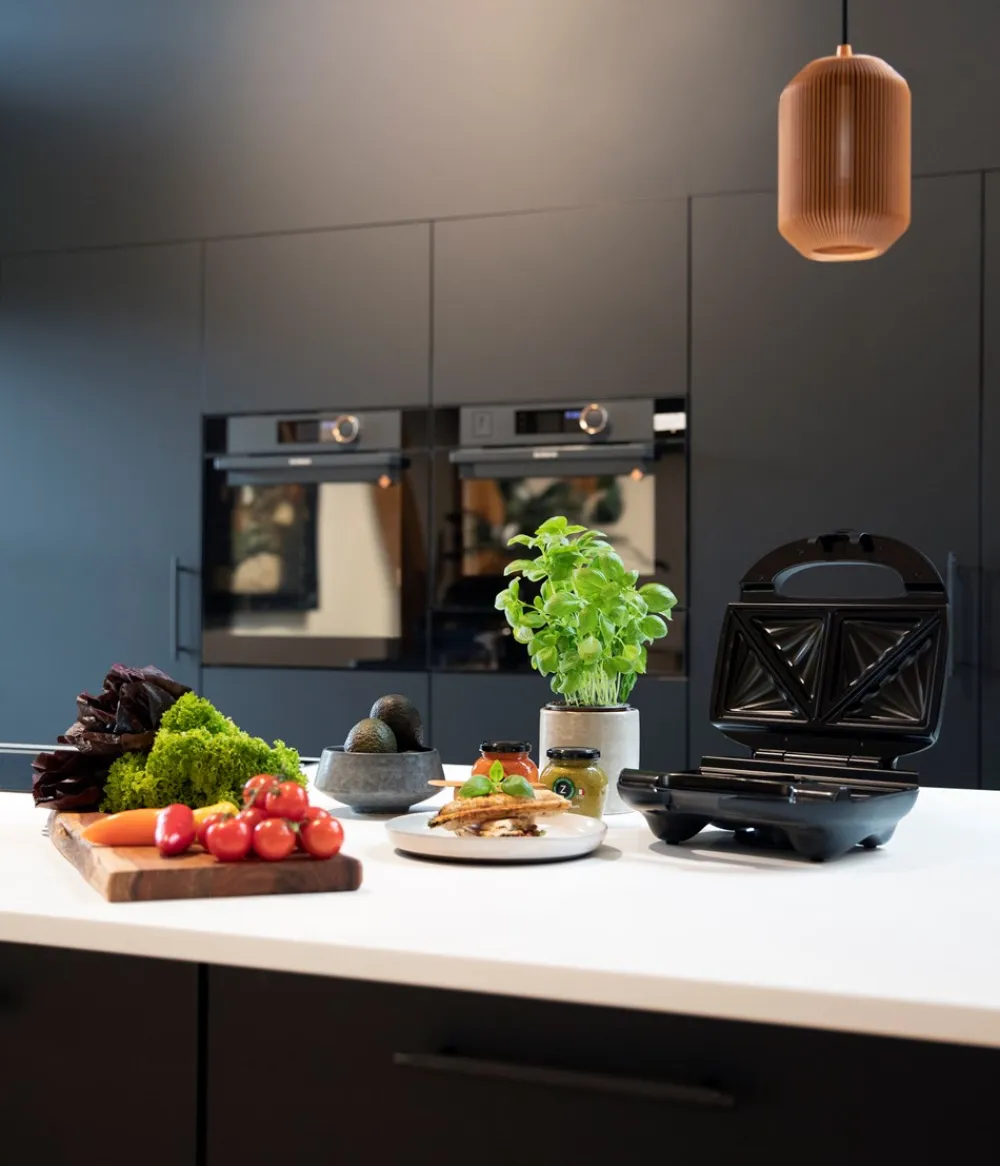 New Premium Sandwich Maker Køkkenmaskiner