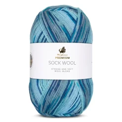 Best Premium Sock Wool Mountain Garn, , 100 g Garn
