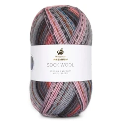 Mayflower Premium Sock Wool Valley Garn, , 100 g- Garn