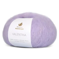 Hot Premium Valentina Garn, , 50 g Garn