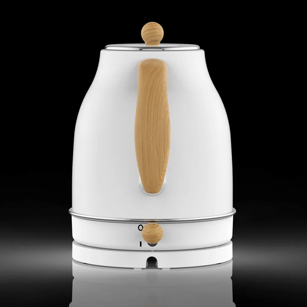 Witt Premium Wood Elkedel, , 1,7 L- Køkkenmaskiner