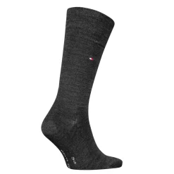 Tommy Hilfiger Premium Wool Strømper, , 47-48- Strømper