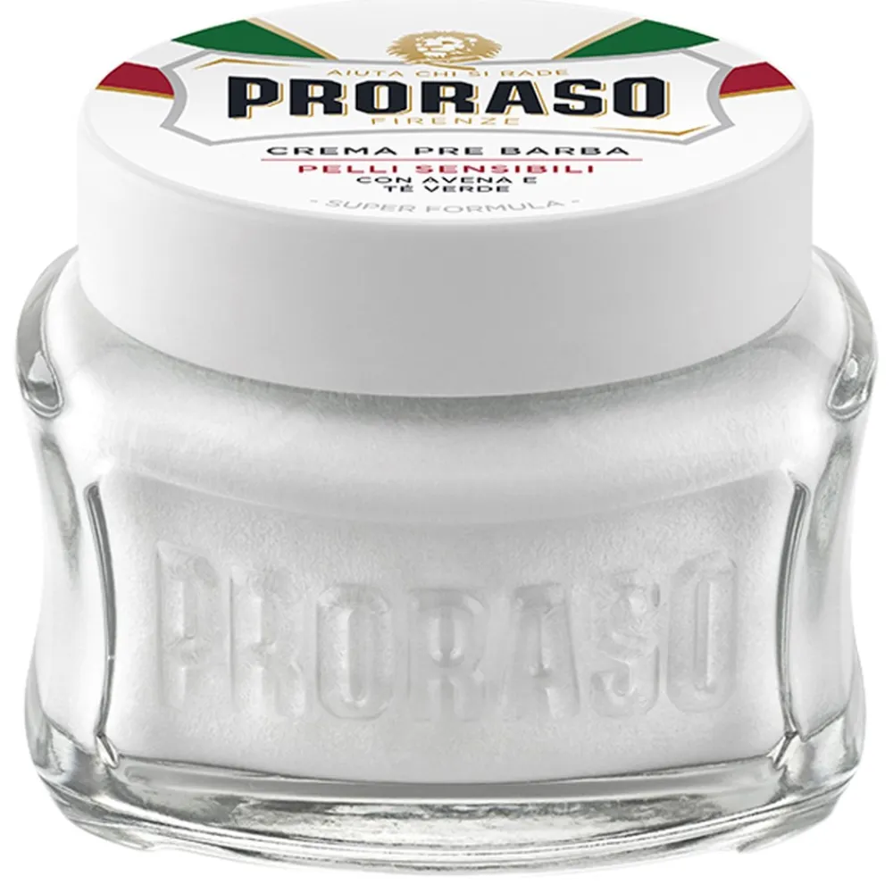 Outlet Preshave Cream Barbering