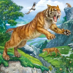 Ravensburger Primeval Ruler Puslespil-Børn Spil & Puslespil