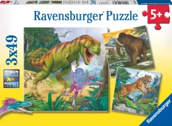 Ravensburger Primeval Ruler Puslespil-Børn Spil & Puslespil