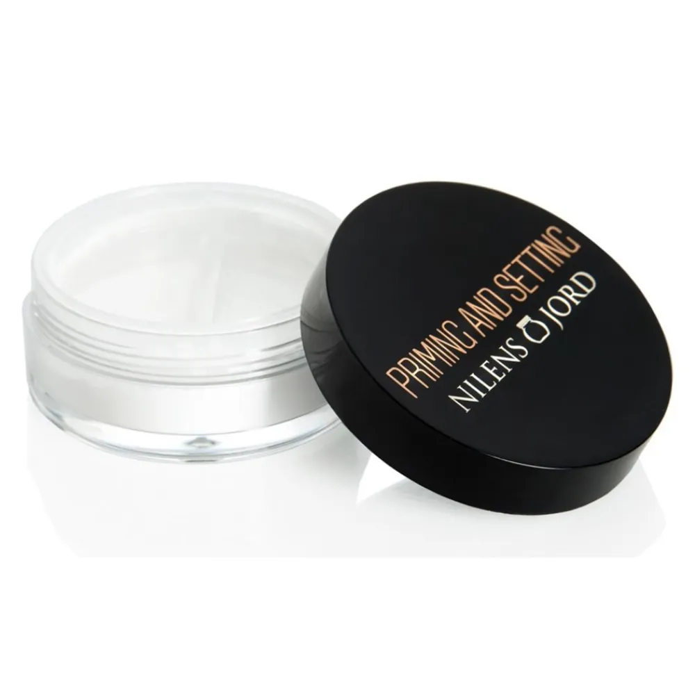 Outlet Priming and Setting Powder, Ansigt