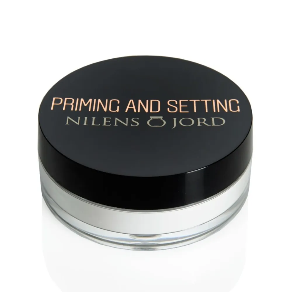 Outlet Priming and Setting Powder, Ansigt