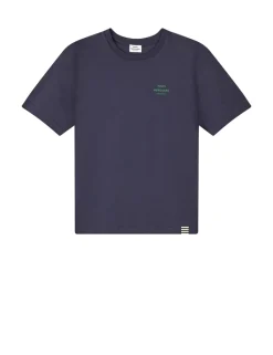 Mads Nørgaard Printed Logo Thorlino T-shirt, , 14 år-Børn T-Shirts & Toppe