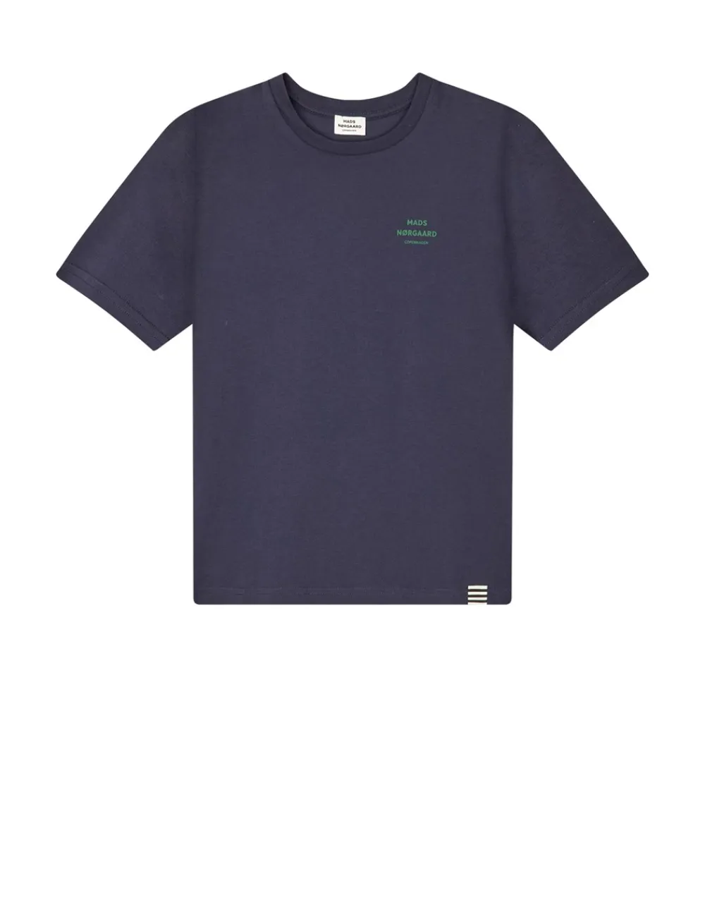 Mads Nørgaard Printed Logo Thorlino T-shirt, , 14 år-Børn T-Shirts & Toppe