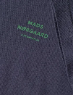 Mads Nørgaard Printed Logo Thorlino T-shirt, , 14 år-Børn T-Shirts & Toppe