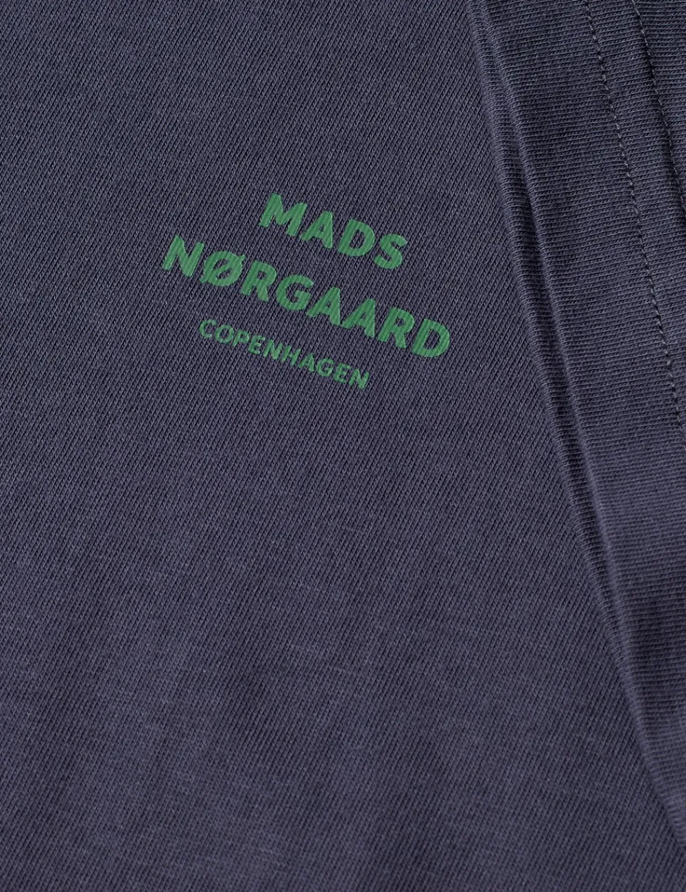 Mads Nørgaard Printed Logo Thorlino T-shirt, , 14 år-Børn T-Shirts & Toppe