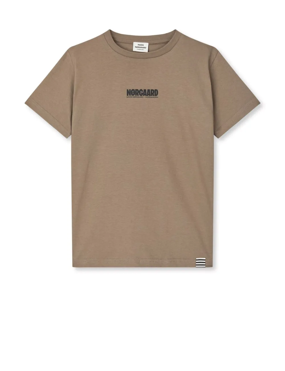 Clearance Printed Logo Thorlino T-shirt, , 12 år Børn T-Shirts & Toppe