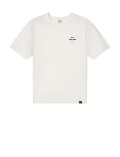 Mads Nørgaard Printed Logo Thorlino T-shirt, , 14 år-Børn T-Shirts & Toppe