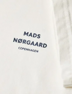 Mads Nørgaard Printed Logo Thorlino T-shirt, , 14 år-Børn T-Shirts & Toppe