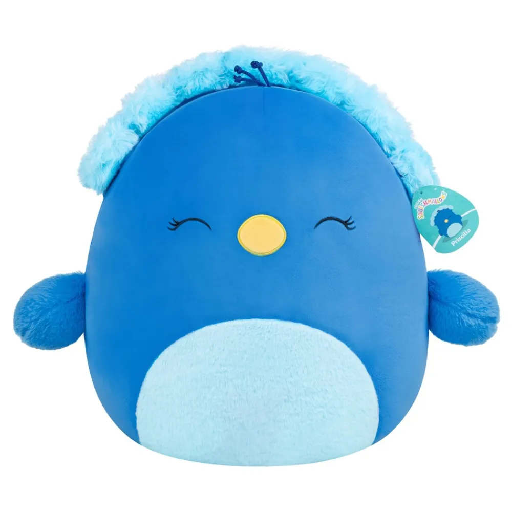 Best Priscilla Påfugle Bamse, Børn Bamser & Tøjdyr