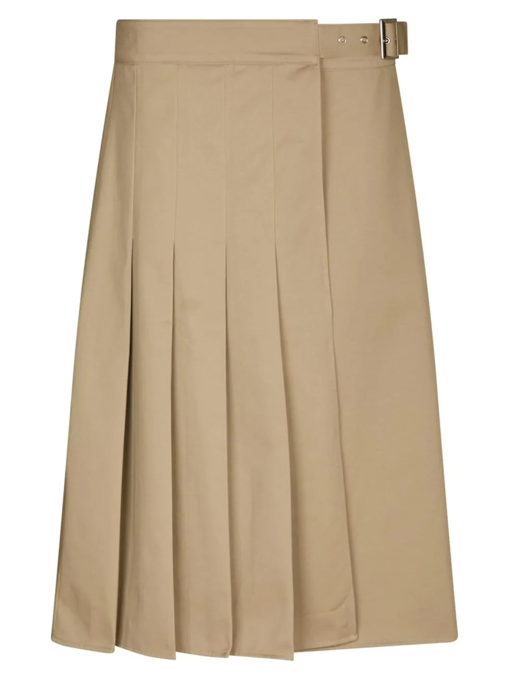 Sale Prisilla Twill Nederdel, , 36 Dame Nederdele