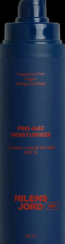 Nilens Jord Pro-Age Moisturiser Creme, 50 ml- Ansigtspleje