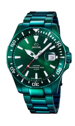 Jaguar Professional Diver J988 Herreur, , 44 mm- Ure