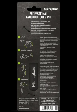 New Professionel Avokado 3-i-1 Værktøj Køkkenknive & Tilbehør