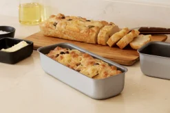 Eva Trio Professionel Brød- & Kageform, 11x31 cm- Bagning