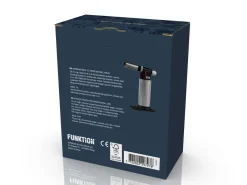 Funktion Professionel Gasbrænder- Øvrigt Elektronik|Elektronik