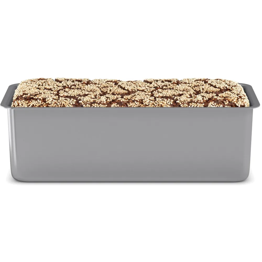 Eva Trio Professionel Slip-Let Rugbrødsform, 11x30 cm- Køkken|Bagning