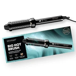 Revamp Progloss Big Hot Round Brush- Skarp Pris|Styling Tools