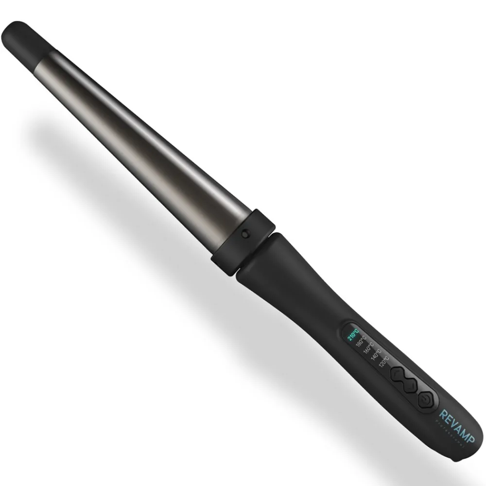 Hot Progloss Big Wand Krøllejern Skarp Pris|Styling Tools