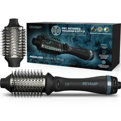 Revamp Progloss Hot Brush Multistyler- Skarp Pris|Styling Tools