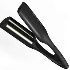 Revamp Progloss 2-in-1 Beach & Volumen Waver Krøllejern- Skarp Pris|Styling Tools