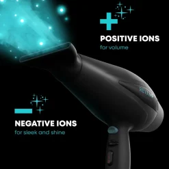 Revamp Progloss Professionel Hårtørrer- Skarp Pris|Styling Tools
