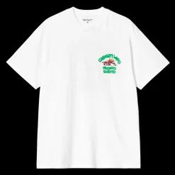 Carhartt WIP Pronto T-shirt, , M- T-Shirts & Poloer