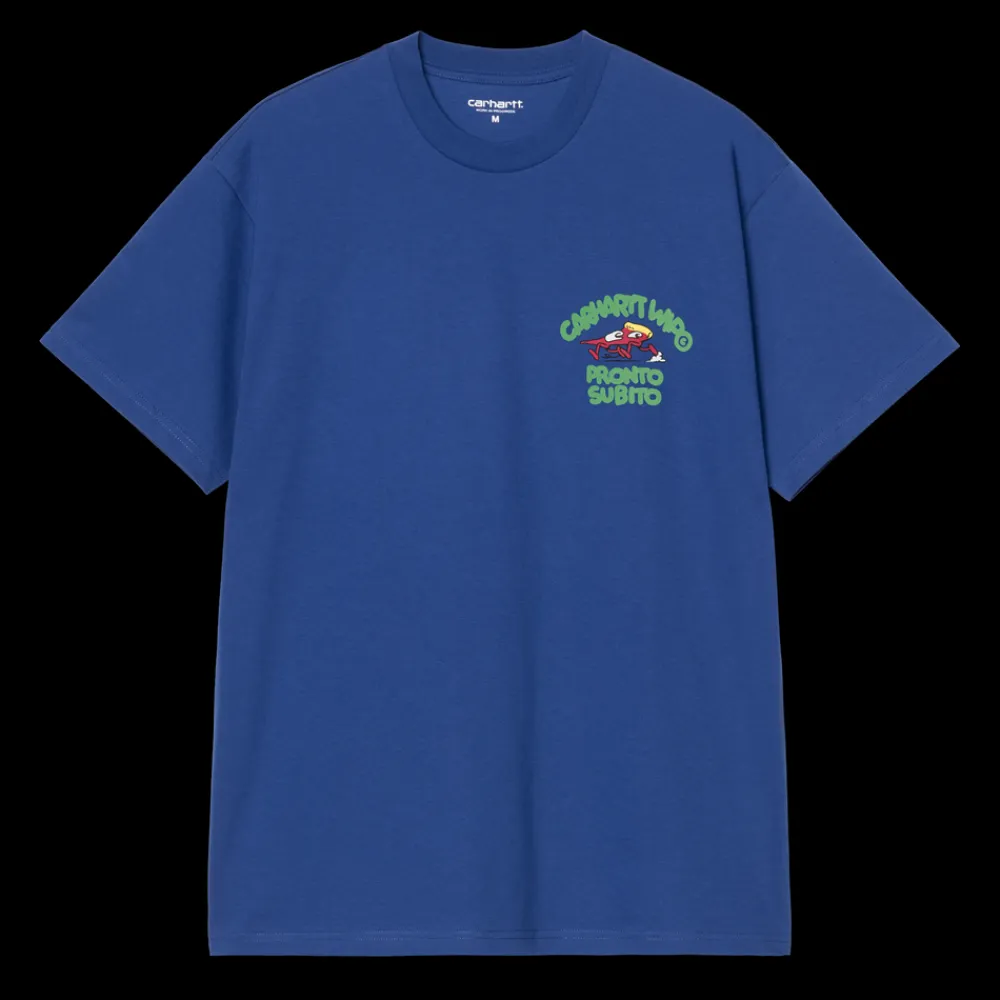 Carhartt WIP Pronto T-shirt, , L- T-Shirts & Poloer