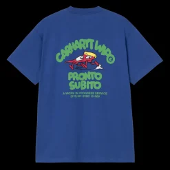 Carhartt WIP Pronto T-shirt, , L- T-Shirts & Poloer