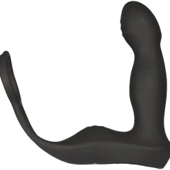 Sinful Prostata Vibrator Med Penisring- Sexlegetøj