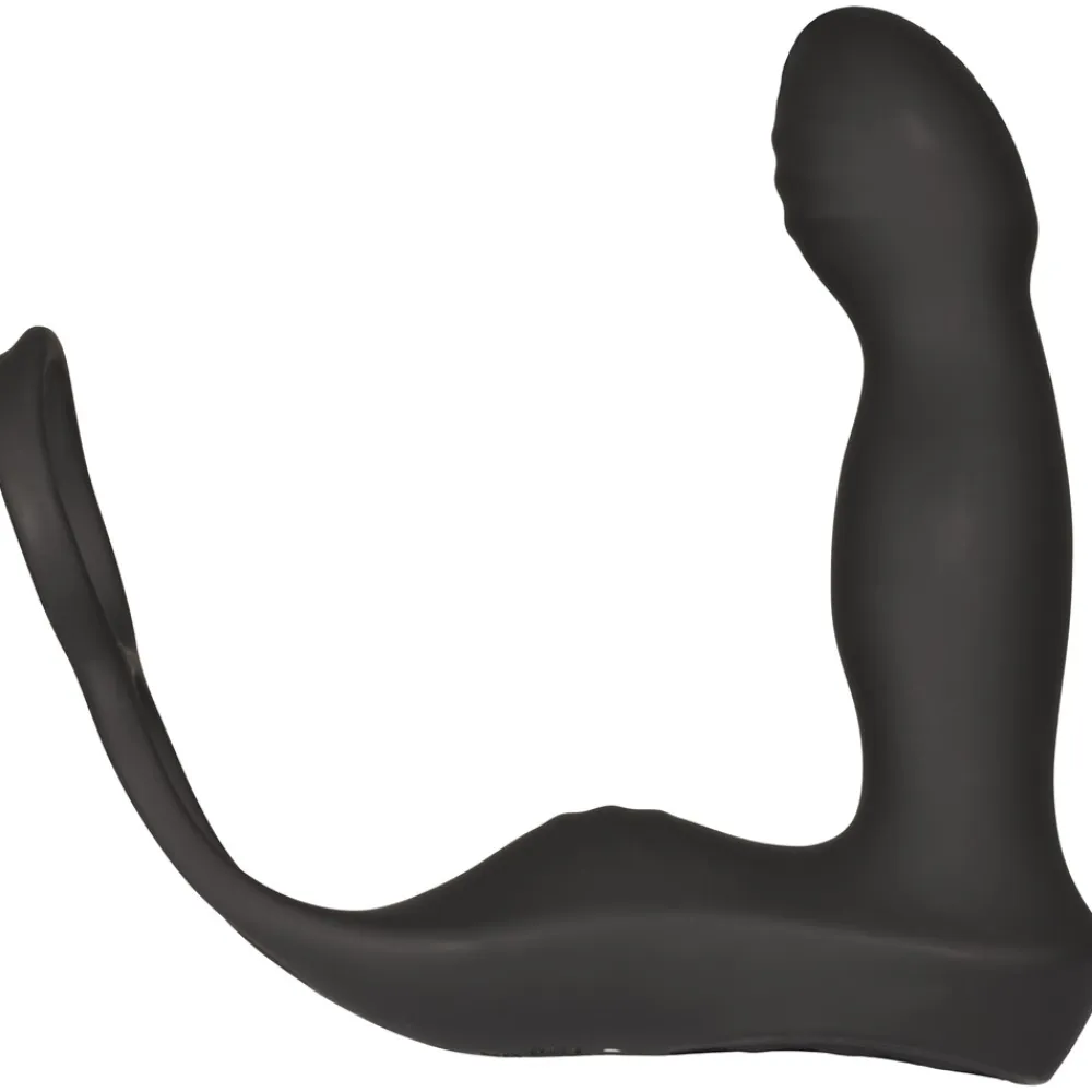 Sinful Prostata Vibrator Med Penisring- Sexlegetøj