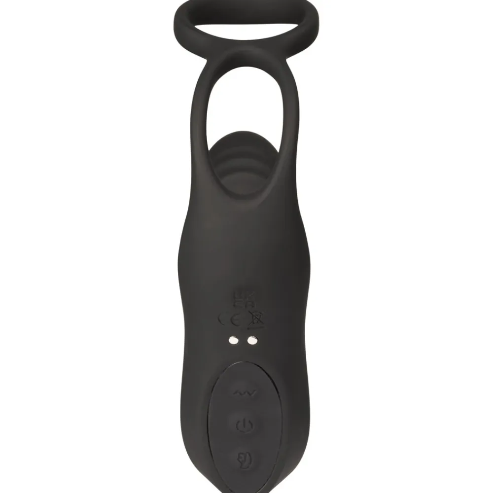 Sinful Prostata Vibrator Med Penisring- Sexlegetøj