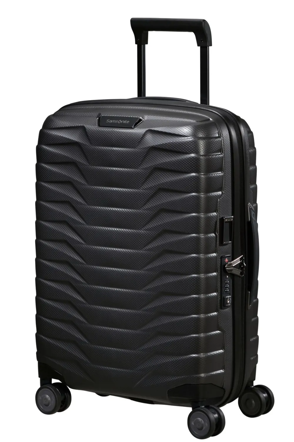 Samsonite Proxis Ekspanderbar 55 Kuffert,-Dame Kufferter & Rejsetasker