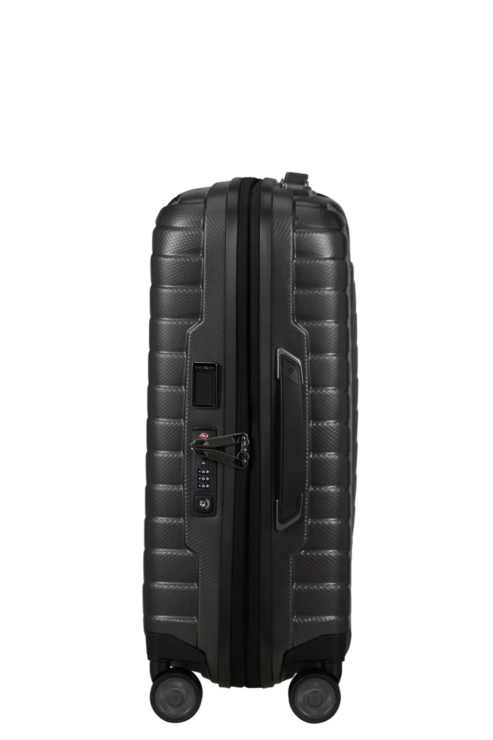Samsonite Proxis Ekspanderbar 55 Kuffert,-Dame Kufferter & Rejsetasker