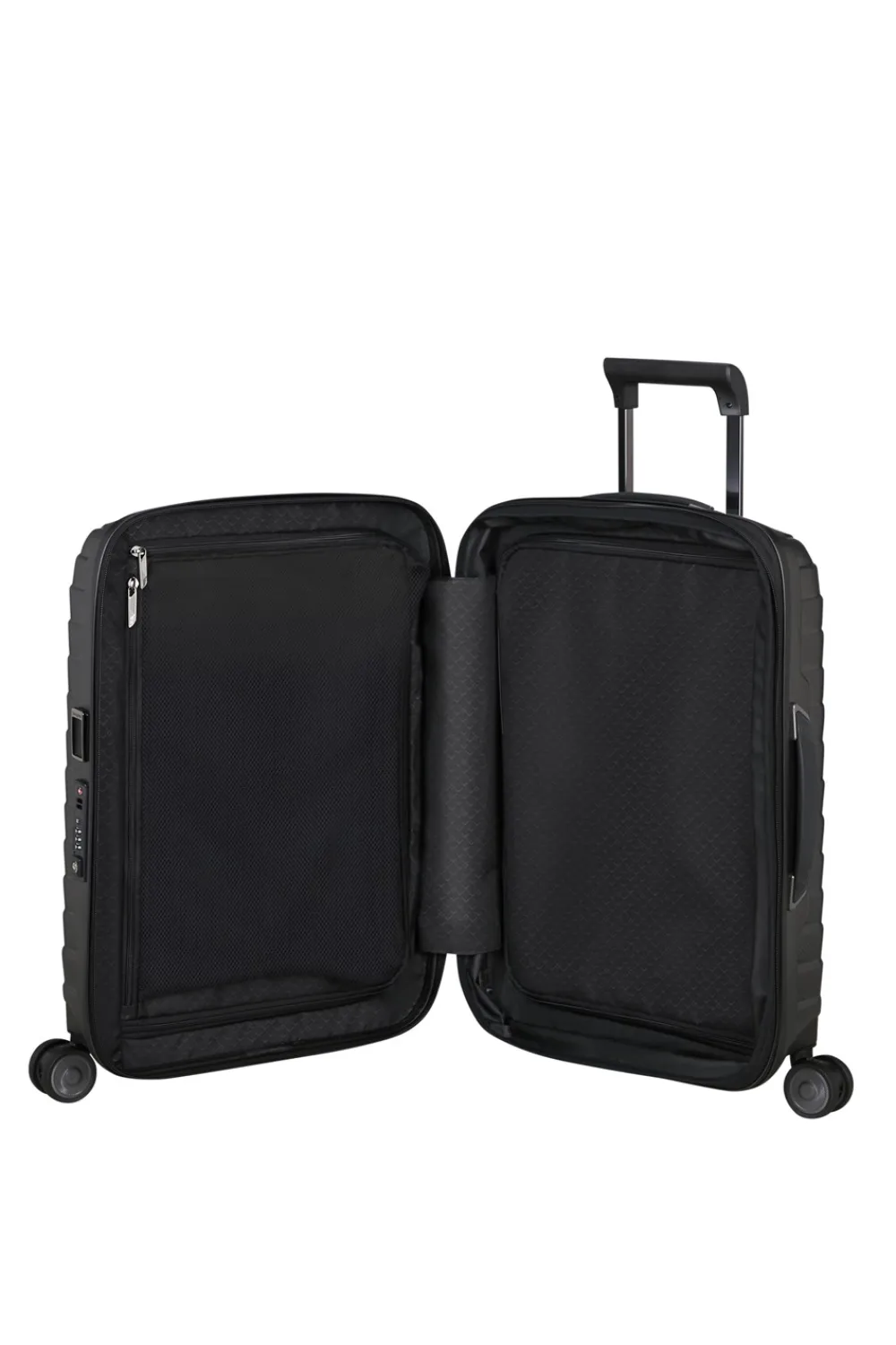 Samsonite Proxis Ekspanderbar 55 Kuffert,-Dame Kufferter & Rejsetasker