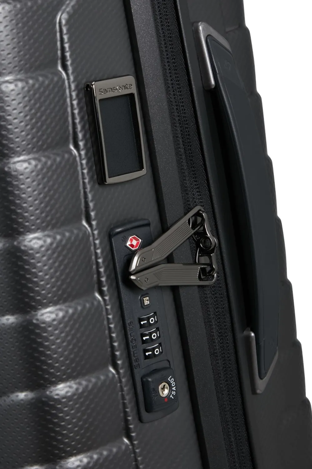 Samsonite Proxis Ekspanderbar 55 Kuffert,-Dame Kufferter & Rejsetasker