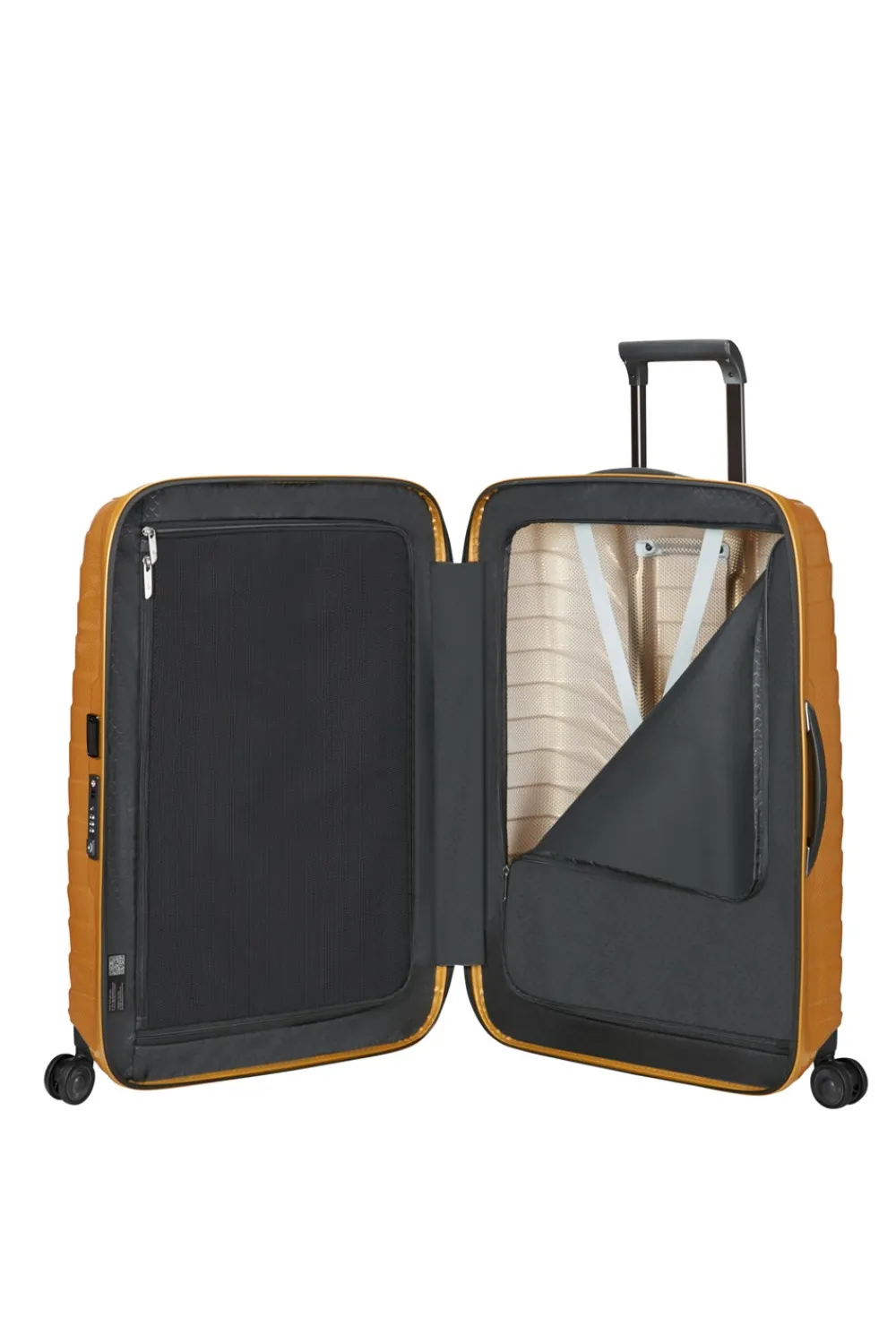Samsonite Proxis Spinner 69 Kuffert,-Dame Tasker|Kufferter & Rejsetasker