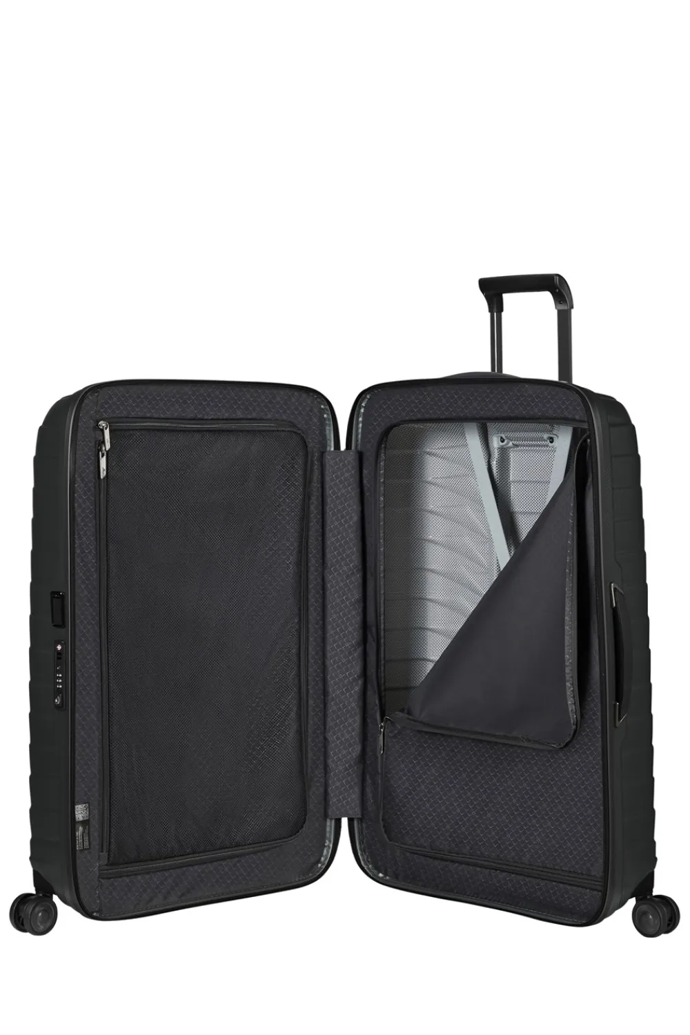 Samsonite Proxis Spinner 75 Kuffert,-Dame Tasker|Kufferter & Rejsetasker