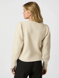 Neo Noir Puli Knit Cardigan, , 36-Dame Strik & Sweatshirts